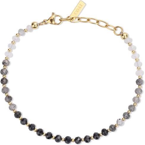 Coai Healing Crystal Bracelet for Women ، سوار متدرج للنساء 4 ملم in Kuwait