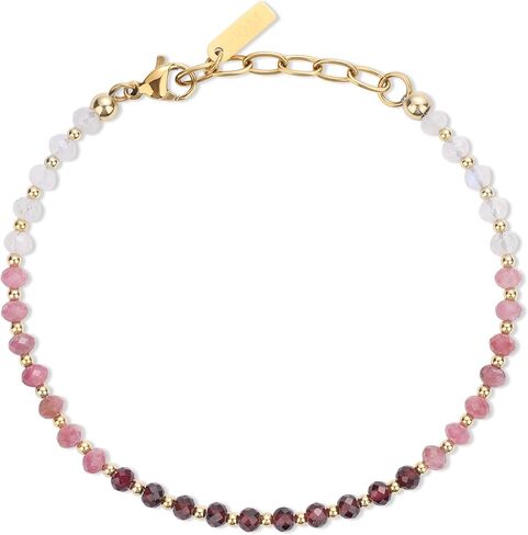 Coai Healing Crystal Bracelet for Women ، سوار متدرج للنساء 4 ملم in Kuwait