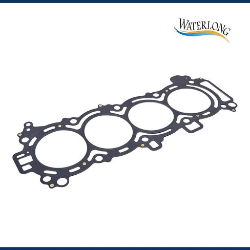 6EK-11181-00-00 Cylinder Head Gasket Replaces for Yamaha Outboard 115HP 30HP 2014-2024 in Saudi Arabia