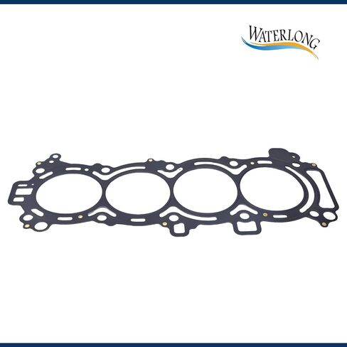 6EK-11181-00-00 Cylinder Head Gasket Replaces for Yamaha Outboard 115HP 30HP 2014-2024 in Saudi Arabia