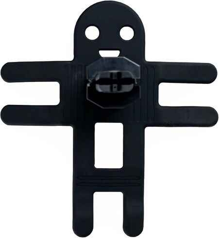 Hug Buddy Marvel Groot Air Vent Car Phone Holder, Adjustable, Universal Fit, Cell Phone Mount Compatible with iPhone, Samsung Galaxy, LG, Google, Nexus 5X, Moto, Black and Other Smartphones in Saudi Arabia