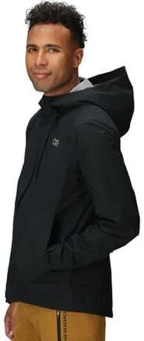 Outdoor Research Men's Freewheel MTB Stretch Rain Jacket in Kuwait