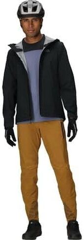 Outdoor Research Men's Freewheel MTB Stretch Rain Jacket in Kuwait