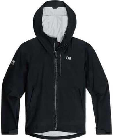 Outdoor Research Men's Freewheel MTB Stretch Rain Jacket in Kuwait