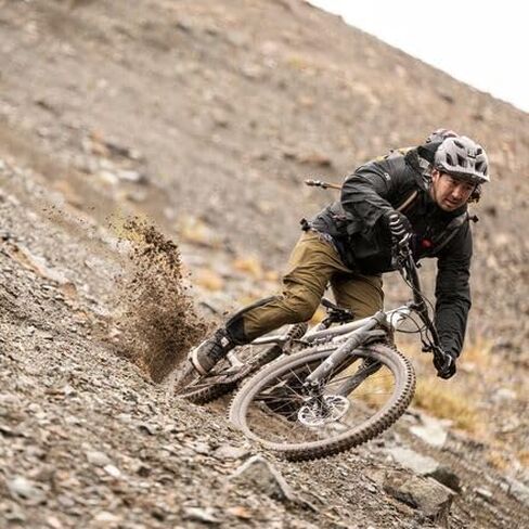 Outdoor Research Men's Freewheel MTB Stretch Rain Jacket in Kuwait