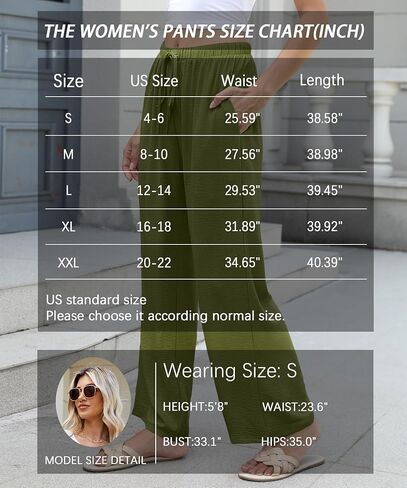 نساء عالي الخصر سراويل غير رسمية مرنة الساق الساق الصيفية شاطئ الشاطئ سراويل القصر مع جيوب مريحة خفيفة الوزن in Kuwait