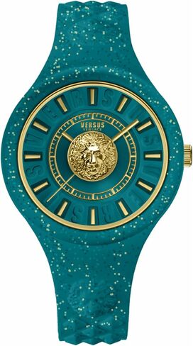 Versus Versace Fire Island Collection Luxury Womens Watch Timepiece in Saudi Arabia