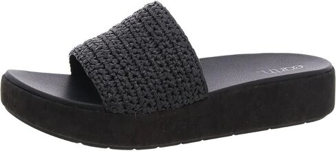 Women's SACHAN2 Slide Sandal, 8 in Saudi Arabia