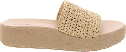 Women's SACHAN2 Slide Sandal, 8 in Saudi Arabia