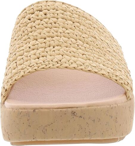 Women's SACHAN2 Slide Sandal, 8 in Saudi Arabia
