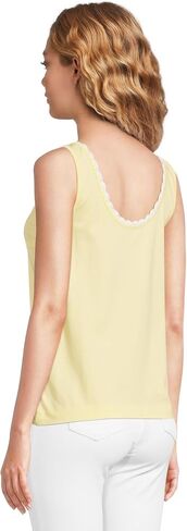 Lilly Pulitzer Women's Gabbie Crochet Trimmed Knit in Saudi Arabia