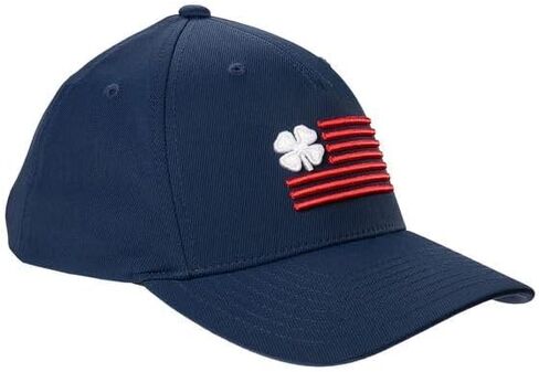 Black Clover للجنسين Clover Nation قابلة للتعديل قبعة الجولف Snapback in Kuwait