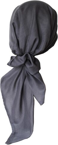 New-Square Head Scarves, Women's Pre-Sewn Design Chemo Scarf for Hair Loss, Alopecia in Saudi Arabia