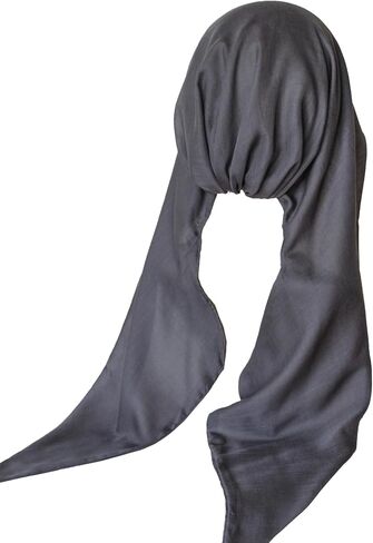 New-Square Head Scarves, Women's Pre-Sewn Design Chemo Scarf for Hair Loss, Alopecia in Saudi Arabia