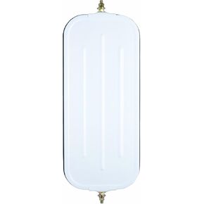 نظام مناسب RH072W 7 "× 16" أبيض الساحل الغربي رأس مضلع.