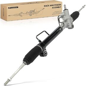 A-Premium - Hydraulic Power Steering Rack and Pinion Compatible with Chevrolet Equinox & GMC Terrain, 2010-2017, 3.0L 3.6L