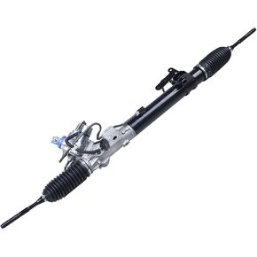 490019N00A NEW Hydraulic Power Steering Rack and Pinion Assembly Compatible with 2009 2010 2011 2012 2013 2014 Maxima