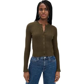 Madewell للسيدات الثلجي الدانتيل كارديجان