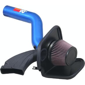 K&N Cold Air Intake Kit: Increase Acceleration & Engine Growl, Guaranteed to Increase Horsepower up to 33HP: Compatible with 2.3L, L4, 2016-2018 FORD (Focus RS) 69-3539TB