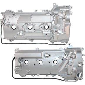 3.5L V6 صمام الألومنيوم يتوافق مع 2007-2016 Toyota Sienna 2007-2017 Camry 2008-2016 Highlander Reply# 11201-0P020 11202-0P020