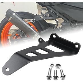 قوس شماعات عادم دراجة نارية متوافقة مع Ninja 400 Ninja400 Z400 2018-2023 2024 2025 Ninja 500 SE