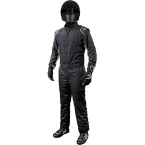 للجنسين-كدح K1 Outlaw بدلة نار من قطعة واحدة