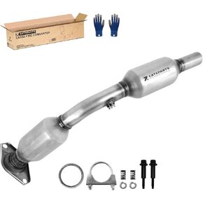 Catalytic Converters Compatible with Toyota Corolla 2003-2008,Toyota Matrix (Front Wheel Drive Only) 2003-2008,Pontiac Vibe (Front Wheel Drive Only) 2003-2008 L4 1.8L (EPA Compliant)