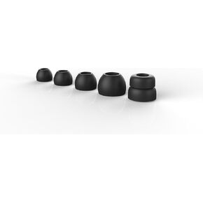 Ear Tips for Earplugs, Soft Sillicone