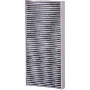 ECOGARD XC12003C Premium Cabin Air Filter with Activated Carbon Fits 2021-2025 Volkswagen ID.4, 2022-2025 Audi Q4 e-tron, Q4 e-tron Sportback, 2025 Volkswagen ID. Buzz
