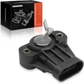 A-Premium TPS Throttle Position Sensor Compatible with Buick, Chevrolet, Oldsmobile & Pontiac - Regal, Century, LeSabre, Park Avenue, Riviera, Skylark, Lumina APV, Achieva, Cutlass Ciera, Bonneville