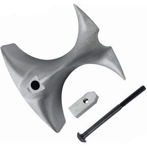 Throttle Body Booster - Air Foil -Fit Corvette LT1 LT4 1993-1996, for Impala SS LT1 1994-1996,for Camaro Firebird TPI 1985-1992