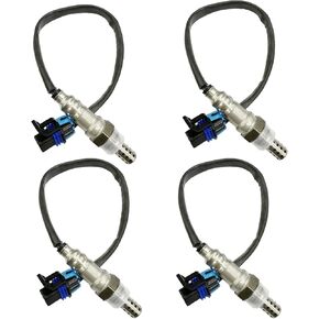 Oxygen O2 Sensor for 2012 2014 2015 2016 GMC Acadia Chevrolet Caprice 3.6L Upstream + Downstream
