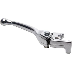 Tusk Brake Lever Polished Compatible with Yamaha Raptor 700 2007-2025/YFZ450R 2009-2025