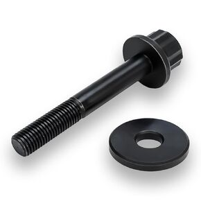 Bold Balancer Bolt 2342503 متوافق مع شيفروليه Gen III/ IV Camaro Firebird Corvette (LS1/ LS2/ LS3/ LS6) ، متوافق مع GTO Cadillac CTS-V G8 (LS2/ LS3/ LS6) 1997 ~ 2014