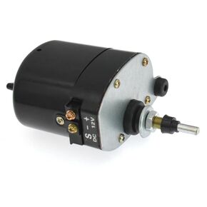 Elarco Windshield Wiper Motor 12V Fit for Jeep Willys Tractor 01287358 7731000001 0390506510 Car Auto Windscreen Wiper Motor Replacement