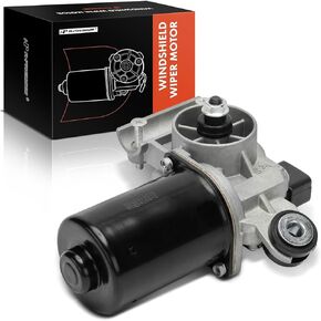 A-Premium Front Windshield Wiper Motor Compatible with Suzuki Forenza 2004-2008, Reno 2005-2008 & Chevrolet Optra 2004-2007