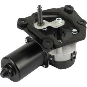 ROADFAR Front Windshield Wiper Motor Replacement for 2007-2011 For Ford For Crown Victoria,2007-2011 For Mercury For Grand Marquis 8L5Z17508A,9C2417508AD,9L5417504AC Wiper Motor 12 Pins