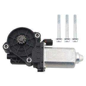 Wiper Motor Compatible with John Deere 660 670 9400 9410 9450 9470STS 9500 9510 9540 9550 9560 9570STS 9600 9610 9640WTS 9650 9660 9670 S560 T550 W540 Replaces AXE13829 AXE13287 AH170587 KXE10059