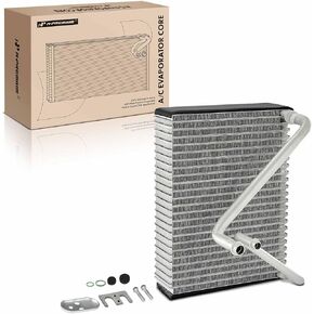 A-Premium A/C Evaporator Core Compatible with Mack CTP CV CXN 2008, CXU 2008-2013, GU4 GU5 2012, GU7 GU8 2008-2012