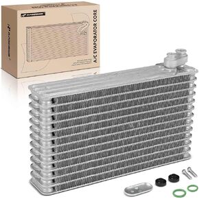 A-Premium Rear A/C Evaporator Core Compatible with Honda Odyssey 1999-2004