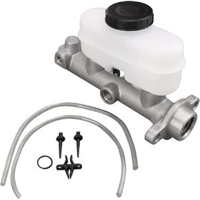 TRQ Brake Master Cylinder Compatible with 1998-2000 Ford Explorer 2001-2003 Explorer Sport 2001-2005 Explorer Sport Trac Ranger 2001 Mazda B2300 1998-2001 B2500 B3000 B4000