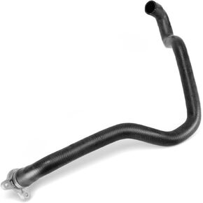 Aluminum Interface Tank Radiator Hose For BMW E82 E88 128i 2008-2013, E90 E91 325i 2006, 325xi 2006, 328i 2007-2013, 328i xDrive 2009-2013, 328xi, 330i, 330xi, Z4, Replacement number # 11537545890