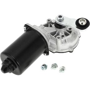 محرك ممسحة الزجاج الأمامي لـ Cadillac XLR 2004-2009 لـ Chevrolet Corvette 2005-2013 Pront Windscreen Piper Motor Presention No.12335959 5 PIN
