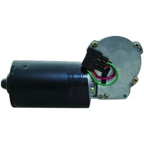 OEG Parts New Windshield Wiper Motor Compatible with Nissan Altima 1996 1997 1998 1999 2000 2001, Man International 28810-5B600 28810-9B000 85-4307 223364 AA1434307 Front
