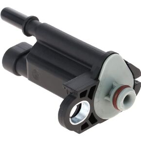 214-1105 Vapor Canister Purge Valve Solenoid Compatible with 2004-2009 Chevy Chevrolet Silverado 1500 2500 3500 Tahoe GMC Sierra Escalade Yukon Avalanche- Replaces 12581282