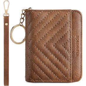 BOSTANTEN Crossbody Bag for Women ＆ Wallet for Women Leather RFID Blocking Card Holder
