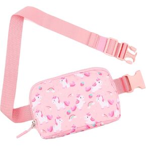Cute Fanny Pack, Belt Bag Teen Crossbody Waist Bag Gift