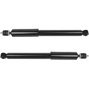 SCITOO Rear Pair Shock Absorbers Struts Compatible with 2012-2015 for Honda for Civic, Replace 348066 5505 Automotive Shocks