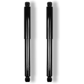 AUTOMUTO 2Pcs Struts Shock Absorbers Fit for 1990 for Ford Bronco II,94-01 for Ford Ranger,94-97 01-09 for Mazda B2300,98-01 for Mazda B2500,94-08 for Mazda B3000/ B4000 with 344396 Auto Shocks - Rear