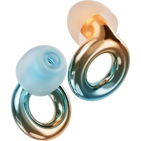Loop x Coachella Experience 2 Earplugs – Hearing Protection for Concerts & Festivals, Live Music – 17dB Noise Reduction